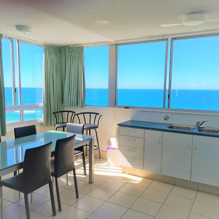 The Shore Apartments - Beachfront Gold Coast Exterior photo