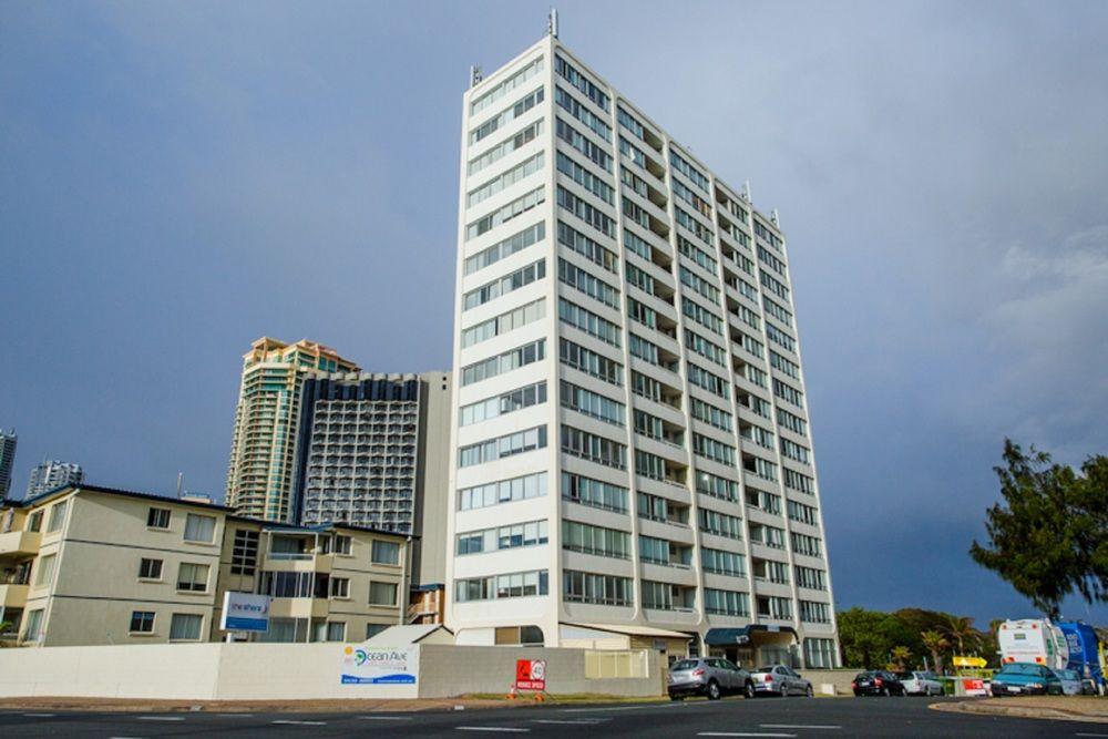 The Shore Apartments - Beachfront Gold Coast Exterior photo
