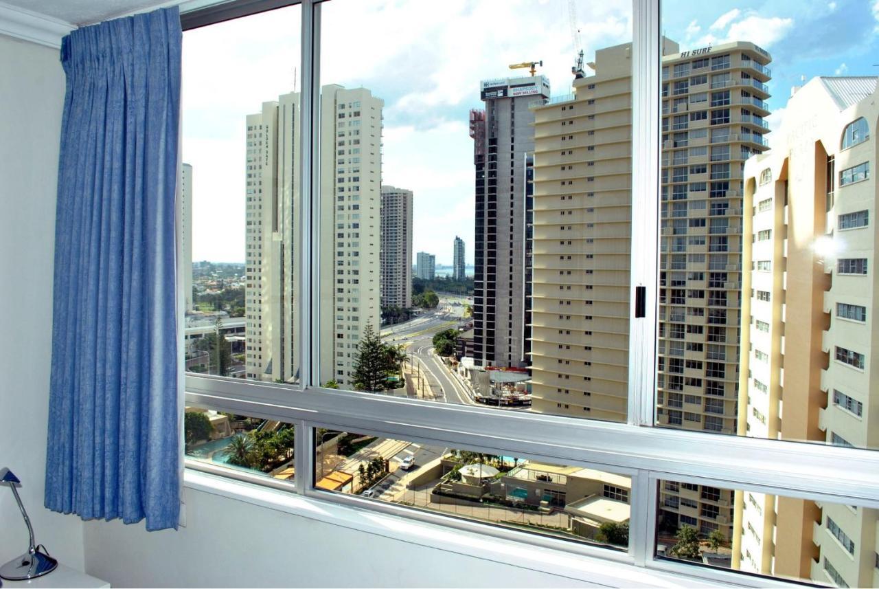 The Shore Apartments - Beachfront Gold Coast Exterior photo