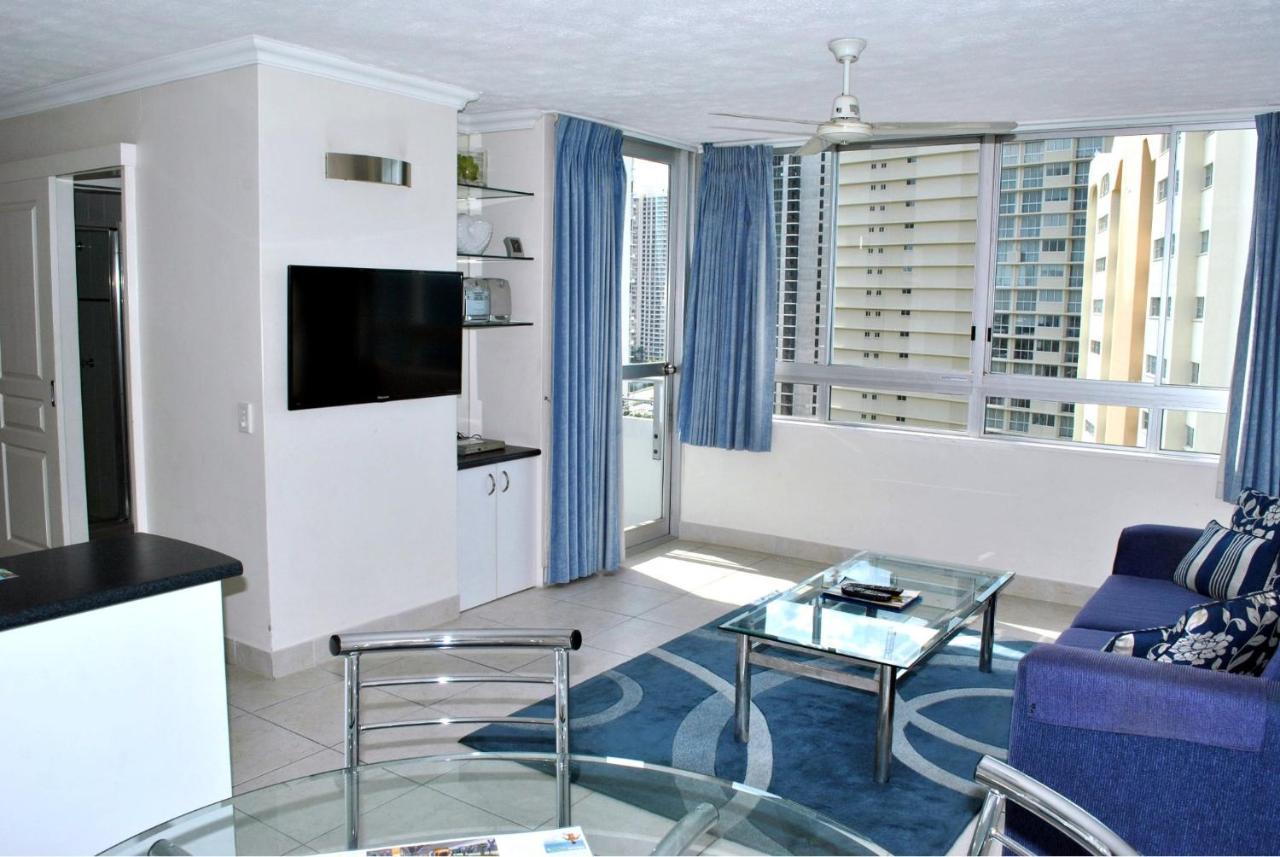 The Shore Apartments - Beachfront Gold Coast Exterior photo