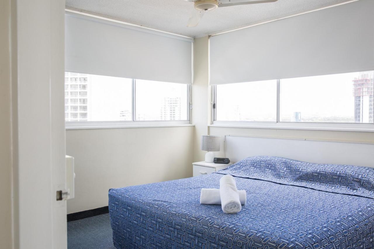 The Shore Apartments - Beachfront Gold Coast Exterior photo