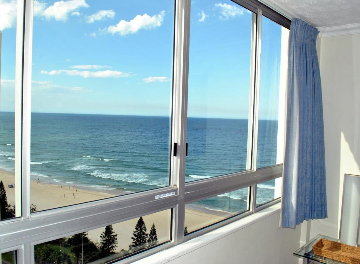 The Shore Apartments - Beachfront Gold Coast Exterior photo