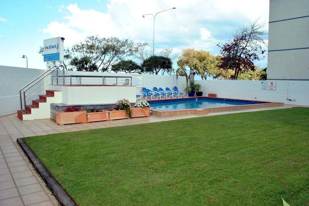 The Shore Apartments - Beachfront Gold Coast Exterior photo
