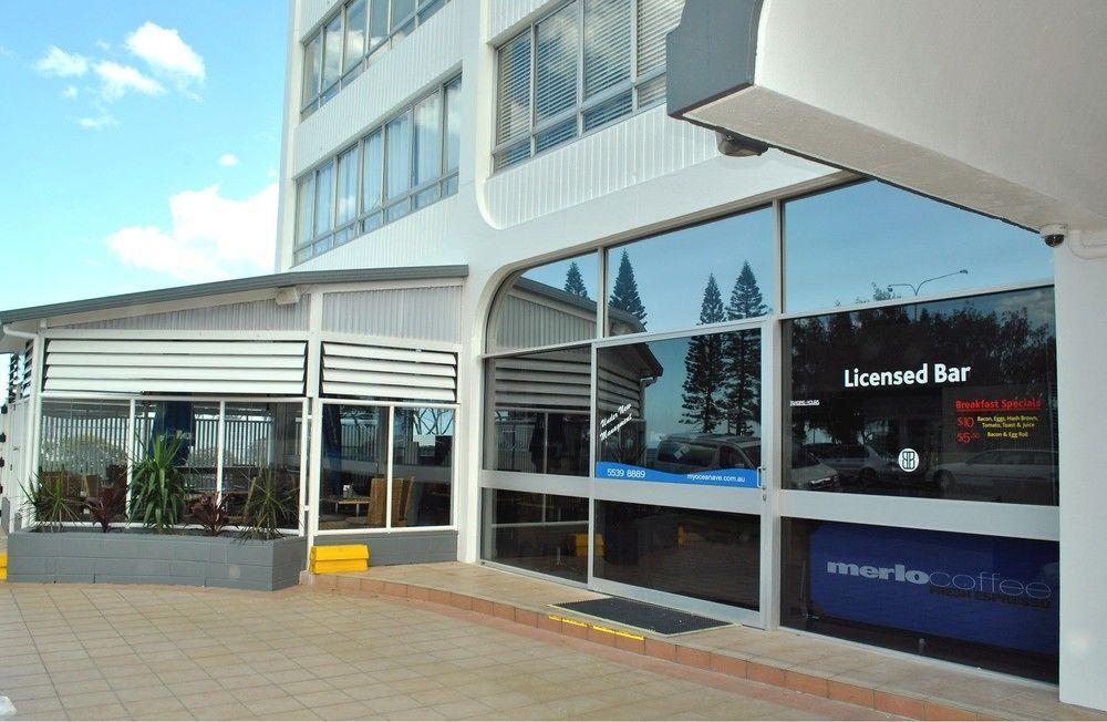 The Shore Apartments - Beachfront Gold Coast Exterior photo
