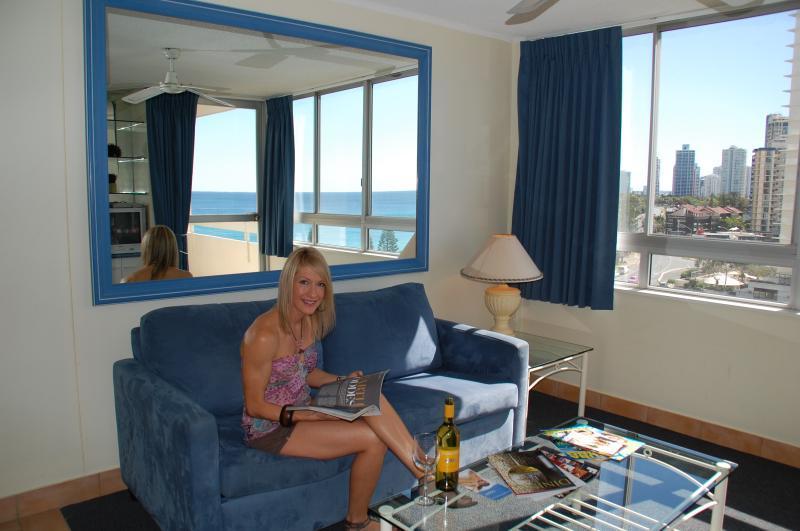 The Shore Apartments - Beachfront Gold Coast Exterior photo