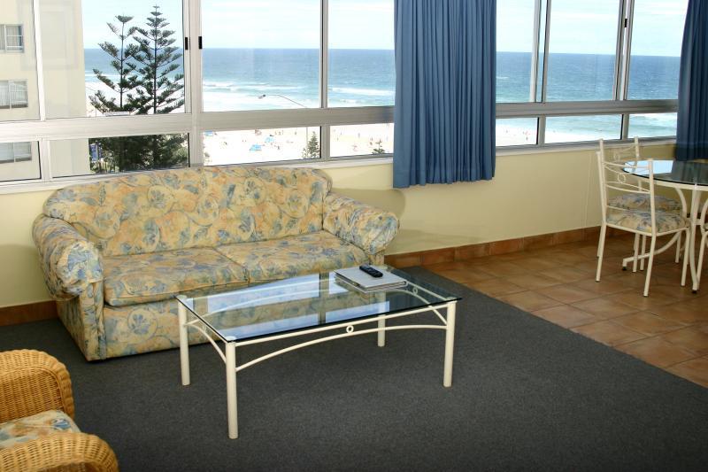 The Shore Apartments - Beachfront Gold Coast Exterior photo