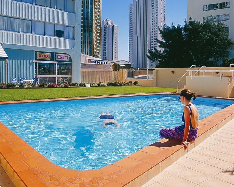 The Shore Apartments - Beachfront Gold Coast Exterior photo