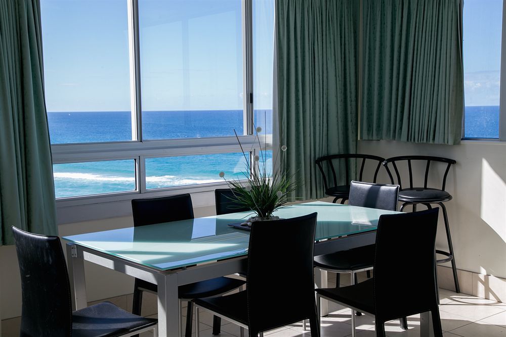 The Shore Apartments - Beachfront Gold Coast Exterior photo