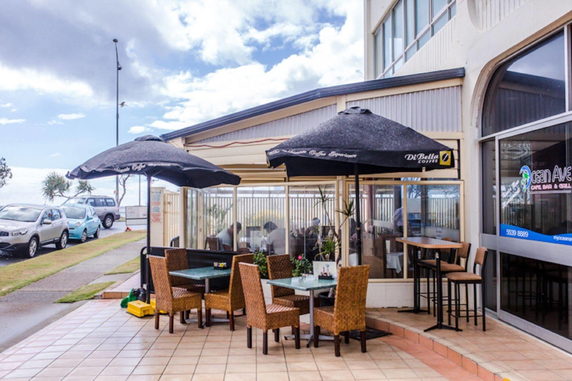 The Shore Apartments - Beachfront Gold Coast Exterior photo