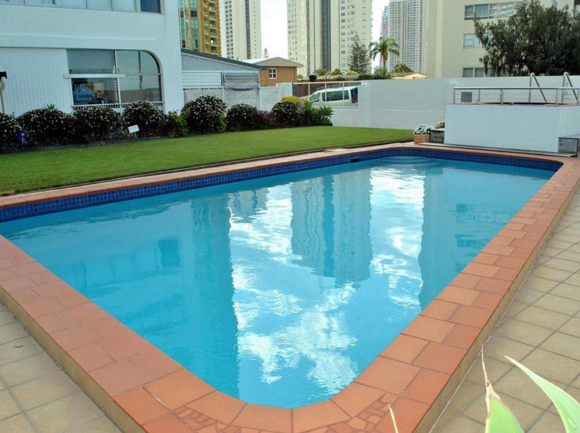 The Shore Apartments - Beachfront Gold Coast Exterior photo